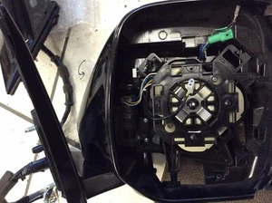 2013-2020 infiniti QX80 Mirror FOLDING motor repair FIX 17 18 19 20 armada qx56 - Picture 1 of 2