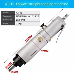 Pneumatic Straight Tapping Machine Tapping Machine Drilling Tap Machine - Picture 1 of 9