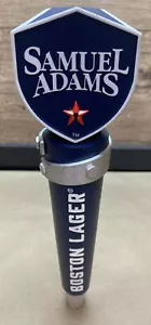 Samuel Adams Boston Lager Shorty Wasserhahngriff - Bild 1 von 4