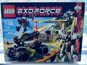 LEGO Exo-Force: Gate Assault (7705) BOX ONLY NO LEGO PIECES - Picture 1 of 8