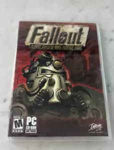 Fallout #1 (PC, 1997) Sealed Brand New - Picture 1 of 4