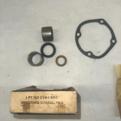 Piezas de revisión del sector de dirección Plymouth Dodge Mopar 1960-1964 Foto 1 de 4