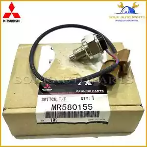MR580155 INTERRUTTORE ORIGINALE MITSUBISHI, POSIZIONE T/F G/SHF MONTERO PAJERO OEM - Foto 1 di 3