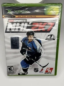 NHL 2K7 (Microsoft Xbox, 2006) NEW SEALED - Picture 1 of 2