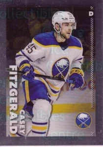 2022-23 Topps Chrome Stickers #63 Casey Fitzgerald - Picture 1 of 1