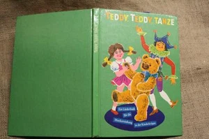 Liederbuch Kindergarten DDR Teddy,Teddy tanze Vorschule Kinderkrippe - Bild 1 von 7