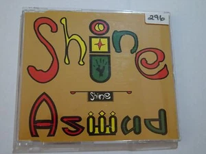 Aswad:  Shine   Rare CD Single - Imagen 1 de 3
