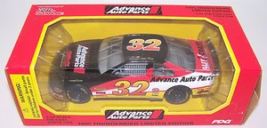 1995 Racing Champions 1:24 #32 Advance Autoteile Ford Thunderbird PROMO - Bild 1 von 12