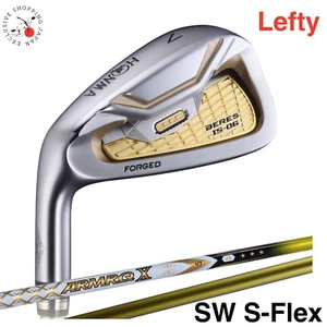 HONMA Beres Lefty IS-06 SW Wedge 56 S-Flex ARMRQ X 47 3S 3Star Graphite Shaft - Picture 1 of 6