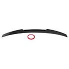 Carbon Fiber Style High Kick For M4 Trunk Lid Spoiler For 3 Series F30 M3 F80