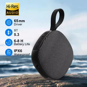 Portable Wireless Bluetooth Speaker Subwoofer Waterproof Bicycle Loud Speaker - Picture 1 of 27