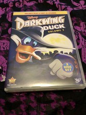 Darkwing Duck: Volume 1 (DVD, 1991)