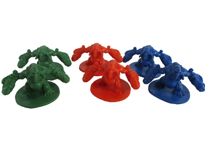 DOOM: The Board Game 6x MANCUBUS Minis FFG!! Foto 1 de 3