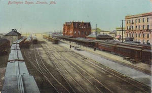 Lincoln, NE - Burlington Depot - Imagen 1 de 2
