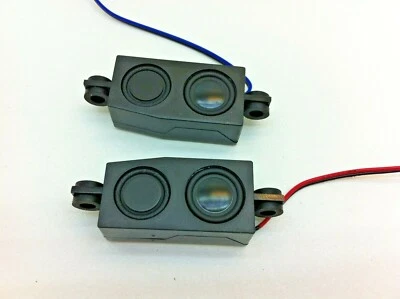 Acer Nitro XZ272 27" Curved LED Gaming Monitor Genuine L & R Speaker Set - 82 - Image 1 of 2