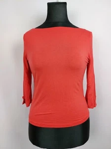 EK4964 Damen Langarmshirt von "Dancing Day", rot, Gr.XL - Bild 1 von 8