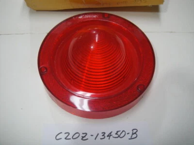 Ford Fairlane 500 1962 deportivo cupé Ranch Wagon Squire luz trasera C2OZ-13450-B Foto 1 de 2