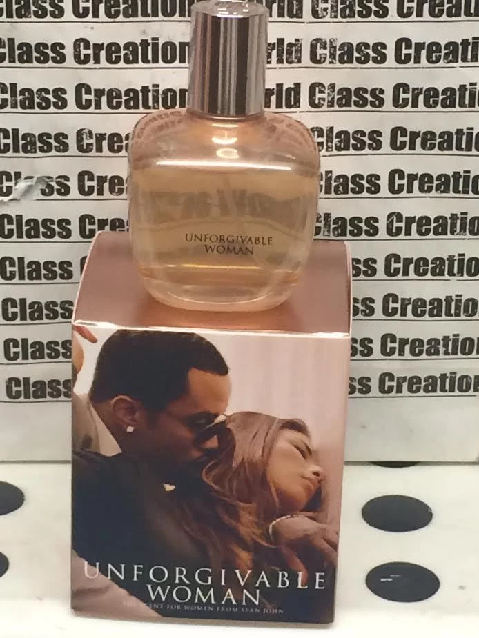 INPERDONABLE PARA MUJER POR SEA JOHN - SPRAY PERFUME PERFUME PERFUME 1,7 OZ/50 ML EN CAJA Foto 1 de 1