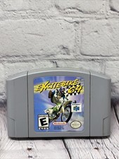 .N64.' | '.Excitebike 64.