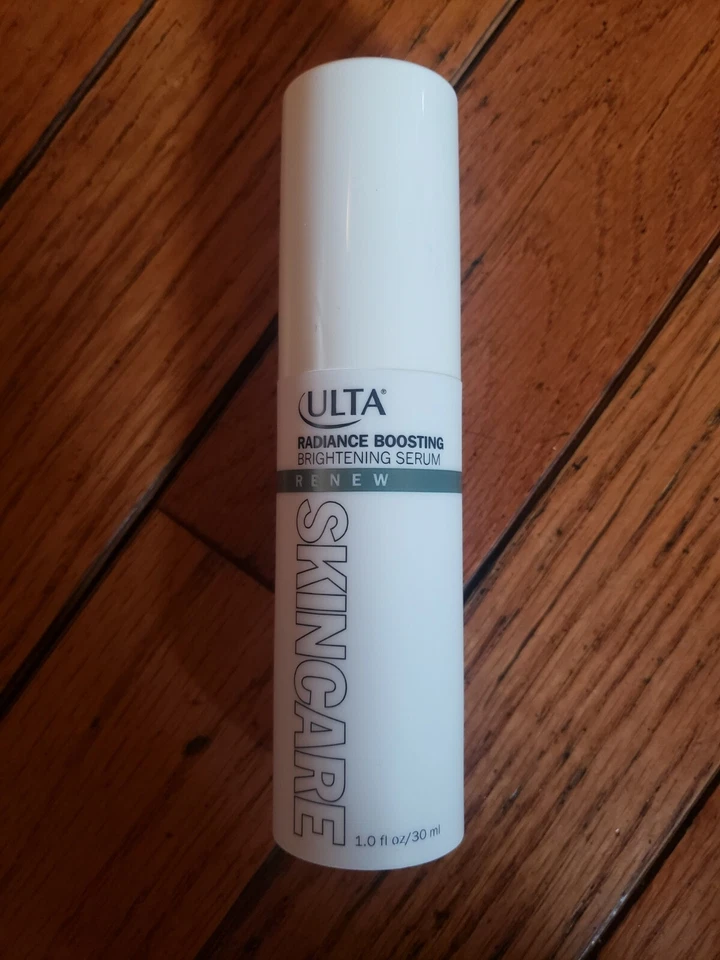 Suero iluminador ULTA Renew Radiance Boosting 1 oz. Nuevo sin caja Foto 1 de 1