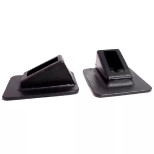 Metro Front Bumper-Arm Grommets For 1940 Chevrolet Master 85 & Special Deluxe - Picture 1 of 1