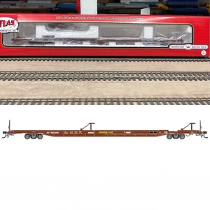 Atlas Master HO Scale 20000864 89'4" flach - Südpazifik (SP) 520586 - Bild 1 von 14