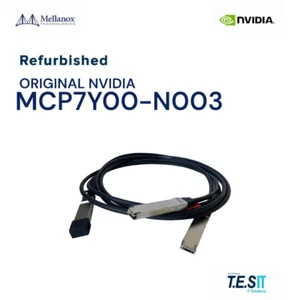 NVIDIA Mellanox® MCP7Y00-N003 passive splitter cable 800Gb/s to 2x 400Gb/s - Picture 1 of 4