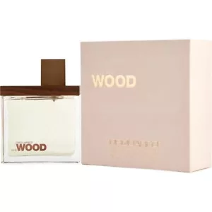 dsquared2 she wood profumo edp 100 ml spray - Foto 1 di 1