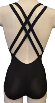 Lidea SWIM  Badeanzug Soft cups Gr.38 D Gr.75D UK 34D Einteiler Shape mit Riemen - Bild 1 von 4