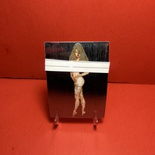 1994 Comic Images THE BEST OF OLIVIA ALL-CHROMIUM Nylon Jungle #65 VG