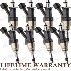 x8 OEM ACDelco Fuel Injectors for 2014-2017 Chevrolet GMC 1500 5.3L A12668390 V8 - Picture 1 of 5