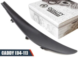 Listwa ochronna Listwa ozdobna Nasadka Pod szybą przednią PRAWA do VW CADDY 3 2K 2C 04- - Zdjęcie 1 z 4