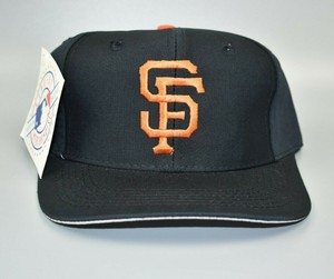 nike sf giants hat