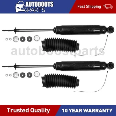 Amortiguador trasero para Mitsubishi Montero 2001-2003 Foto 1 de 2