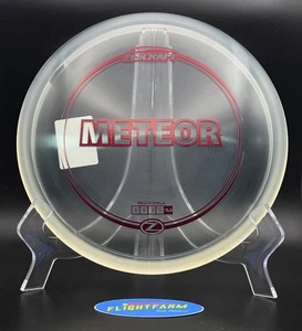 Discraft Midrange Z Meteor 5/5/-3/1 White 173-174grams - Picture 1 of 5