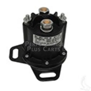 EZGO RXV Electric Golf Cart Solenoid, 4 Terminal OEM 624317 - Picture 1 of 1
