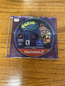 Crash Bandicoot: The Wrath of Cortex Greatest Hits ~ Disk Only - Picture 1 of 3