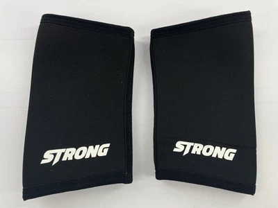 Mark Bell Slingshot Strong Knee Sleeves Large Weightlifting Compression Sleeves - Image 1 of 3