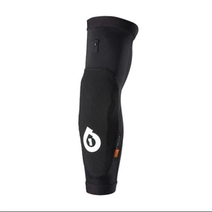 SixSixOne 661 Recon Ellenbogenschutz Pads schwarz Größe Small MTB BMX Trailschutz - Bild 1 von 2