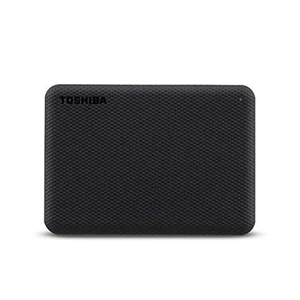 Toshiba Canvio Advance 2To 2.5p Black - Bild 1 von 7