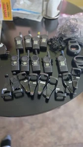 9 Motorola CLS1110 Two Way Radio Walkie Talkie - Zdjęcie 1 z 7