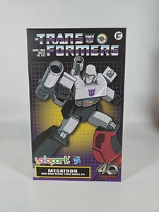 Yolopark - Transformers: Generación 1 - Megatron - Kit Modelo Serie Mini AMK de 5 pulgadas - Imagen 1 de 2