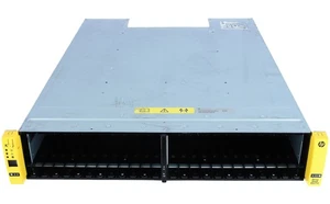 HP - QR490A - HP M6710 2.5in 2U SAS Drive Enclosure - Bild 1 von 3