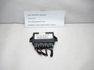 2009-2017 Chevy Traverse Seat Control Module 22910358 OEM - Picture 1 of 6