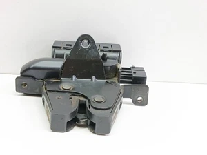 Saab 9-3 Ver2 2002 Hinten Schloss Heckklappe Kofferraumdeckel 12785002 UST128632 - Bild 1 von 5