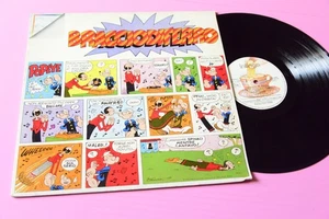 RICKY GIANCO LP BRACCIO DI FERRO ITALY '70 EX+ - Foto 1 di 1