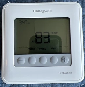 Honeywell Pro Series Programmable Thermostat -  Excellent Condition - Picture 1 of 5