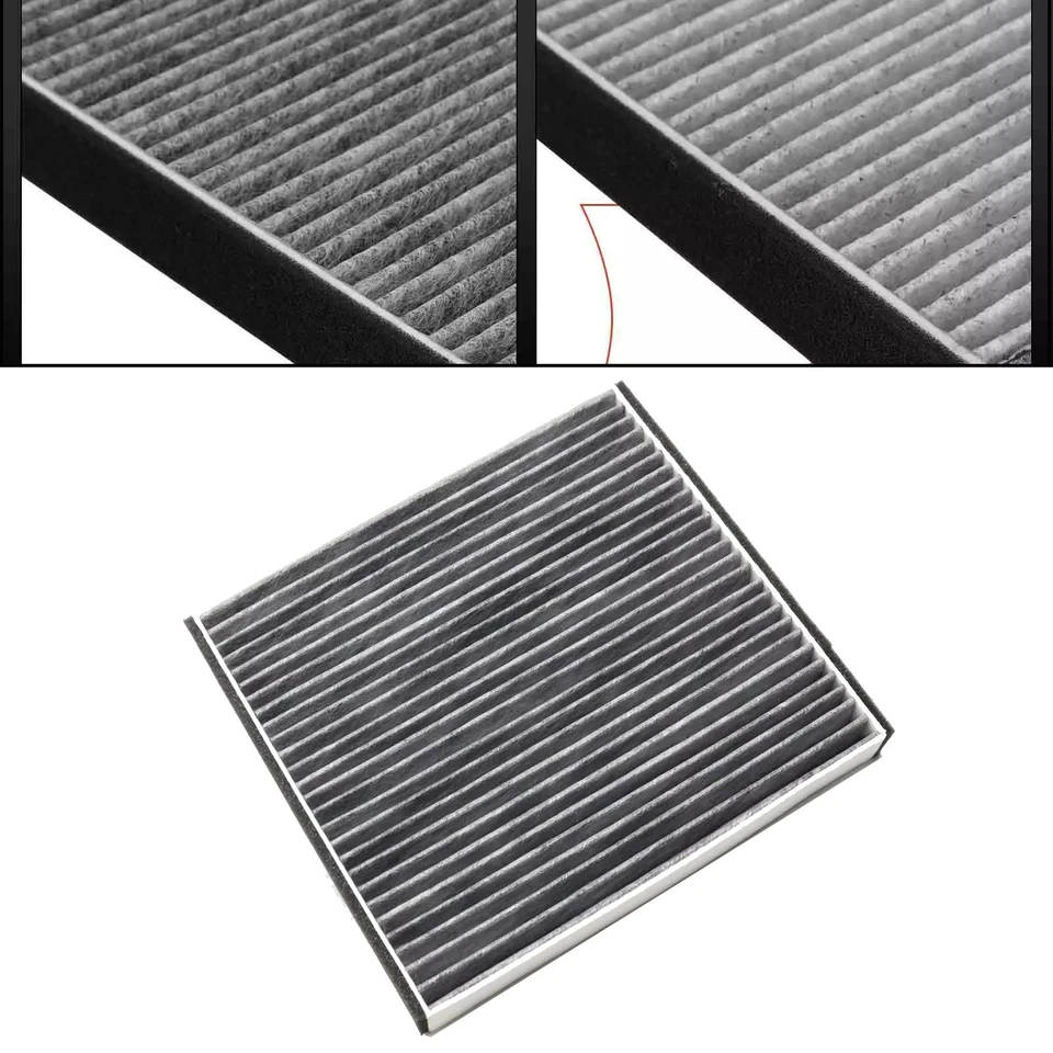 For Lexus GS300 / GS430 / LS430 Cabin Air Filter 2001-2006 87139-50030 - Image 1 of 4