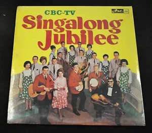 CBC KANADISCHE FOLK LP VERSIEGELT ALTER LAGER Bill Langstrouth & Jubiläumssänger - Bild 1 von 1