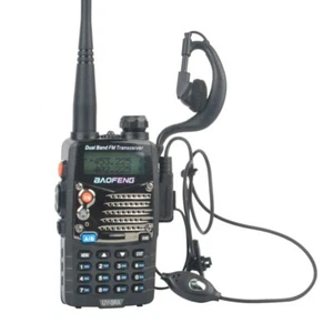 BAOFENG walkie talkie UV-5RA VHF/UHF Dual band 5W 128CH FM two way radio  - Picture 1 of 6